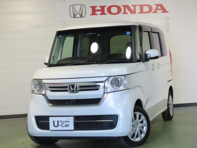 N-BOX L 4WD 