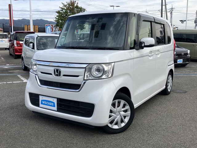 N-BOX G L ホンダセンシング