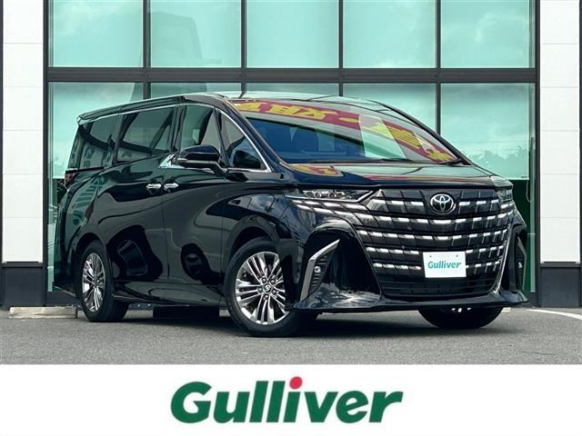 アルファード ハイブリッド 2.5 G E-Four 4WD 修復歴無し
