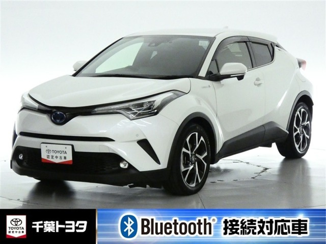 C-HR ハイブリッド 1.8 G