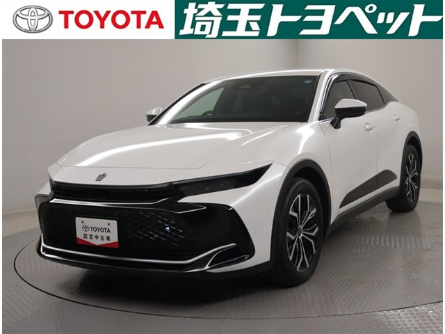 クラウンクロスオーバー 2.5 G アドバンスト E-Four 4WD 