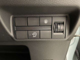 運転席スイッチ類