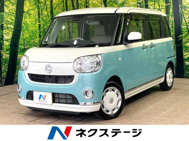 ムーヴキャンバス X メイクアップ リミテッド SAIII 
