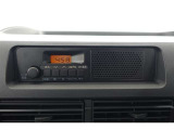 スピーカー一体型RADIOが付いております!