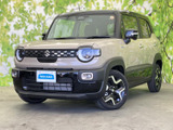 【中古車情報】スズキ クロスビー 1.2 ハイブリッド(HYBRID) MZ  の中古車詳細（走行距離：登録済未使用車、カラー：キャラバンアイボリーパールメタリック ブラックタフ2トーン、販売地域：茨城県つくば市）