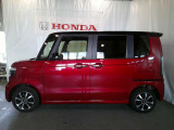 N-BOXカスタム コーディネートスタイル 2トーン 4WD 