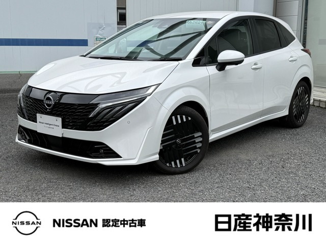 ノートオーラ 1.2 G レザーエディション 