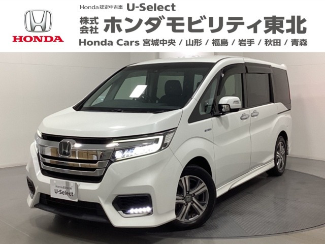 ステップワゴン 2.0 スパーダ ハイブリッド G EX ホンダセンシング