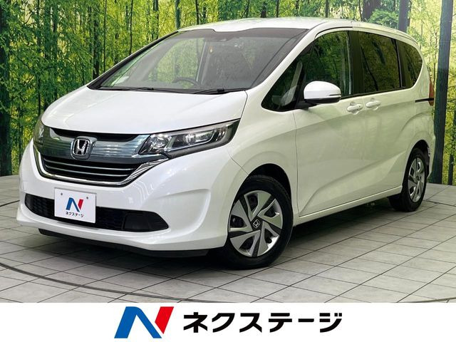 フリードハイブリッド  ハイブリッド・Gホンダセンシング