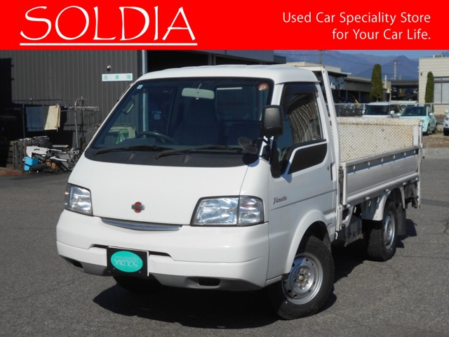 バネットトラック 1.8 DX 4WD 
