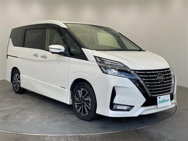 セレナ 2.0 ハイウェイスターV 修復歴無し