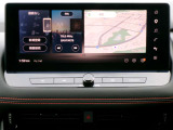 NissanConnectインフォテインメントシステム装着。操作しやすいので毎日のお出かけも安心。