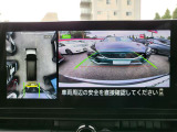 老若男女問わず大変好評です アラウンドビューモニターつきです