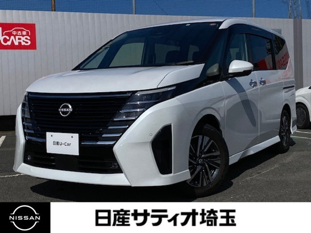 日産 セレナ 