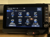 Honda CONNECTディスプレイ装着 つながる安心。つながる便利。詳しくはHonda のホームページで。