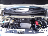 エンジンルームもきれいですよ。機関機構系も良好です。納車前に点検整備も行います。エンジンオイル・オイルフィルター・エアコンフィルター・ワイパーゴムは必ず交換致します。