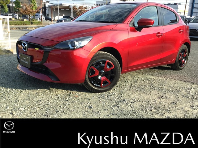 MAZDA2 1.5 15BD