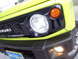 ☆LEDヘッドライト&LEDフォグランプ!クールな白い輝きで夜間の視界をしっかり確保します!ヘッドライトウォッシャー付!力強い噴射でこれなら雪や汚れも吹き飛ばしてくれそうです☆