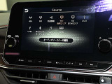 ナビゲーション機能の他に、Bluetooth Audioにも対応しています。