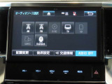 トヨタ純正ナビ フルセグTV CD/DVD再生