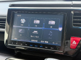 ナビ機能だけではありません、フルセグTVやDVD、BlueTooth等、オーディオ機能も充実しています。