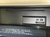 CD再生機能付き!