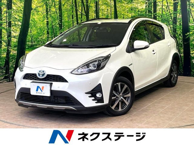アクア 1.5 クロスオーバー