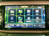 【日産純正の大画面ナビゲーション!】遠くへのお出かけする際の心強い味方です!自車位置の確認はもちろん、Bluetooth接続や機能も充実。大きな画面で各操作もしやすく安心です。