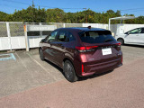 見にくいバックでの駐車の際もセンサーが障害物を検知し教えてくれるから便利です!