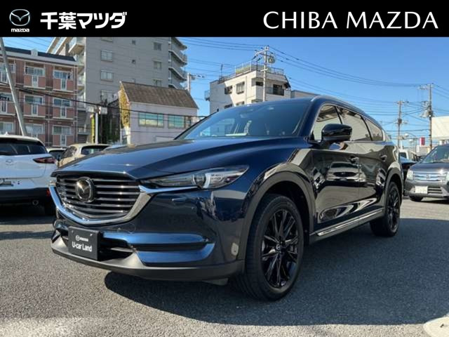 CX-8 2.2 XD ブラックトーンエディション 4WD