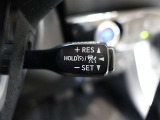 レーダークルーズコントロールを装備しております☆車速に応じて追従支援してくれるので、ロングドライブも快適です!詳細はスタッフにお尋ねください(^^♪