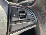アクティブクルーズコントロール搭載。全車速追従となっておりますので、高速道での走行に対する負担軽減にもつながります。
