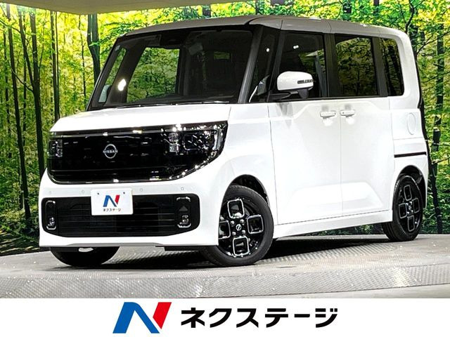 ルークス ハイウェイスターX 