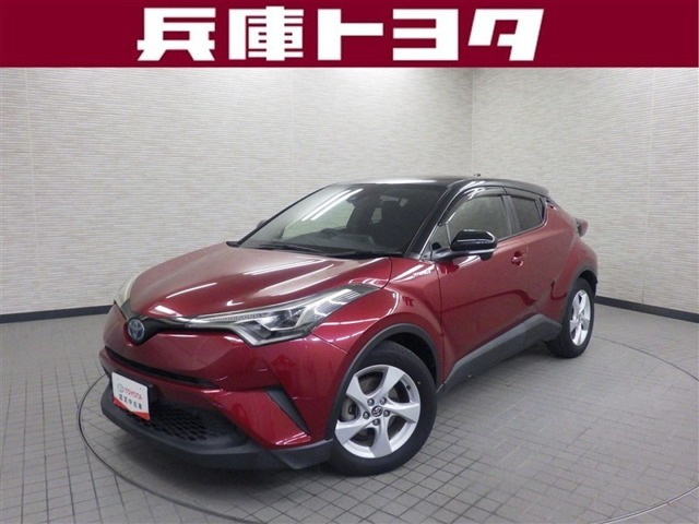 C-HR ハイブリッド 1.8 S LED パッケージ