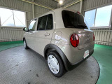 アルトラパン ハイブリッド L 4WD 