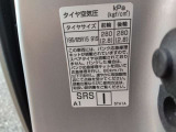 タイヤ標記