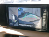 ナビ画面アラウンドビューモニター付、安心安全、全方向、上から見えます。運転が苦手な方安心です。