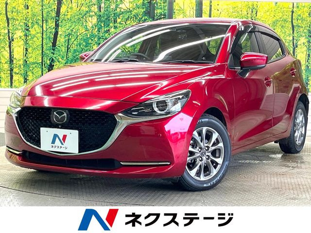 MAZDA2 1.5 15S プロアクティブ Sパッケージ