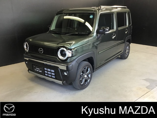 フレアクロスオーバー ZT 4WD