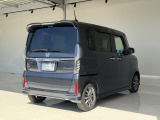 ホンダの安全運転支援システム「ホンダセンシング」搭載車です。