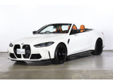 BMW M4カブリオレ コンペティション M xドライブ 4WD
