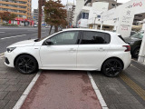 今にも走り出しそうな躍動感あふれるデザイン