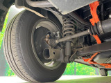 お車を安心してお乗りいただく為には、足回りの定期点検が欠かせません。サービスサポート(有償保証)では無料点検もご提供しており、安心のカーライフをお過ごしいただけるサポート体制が整っています。