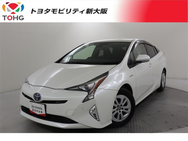 プリウス 1.8 S セーフティ プラス