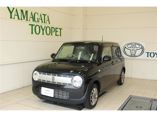アルトラパン G オートギヤシフト 4WD