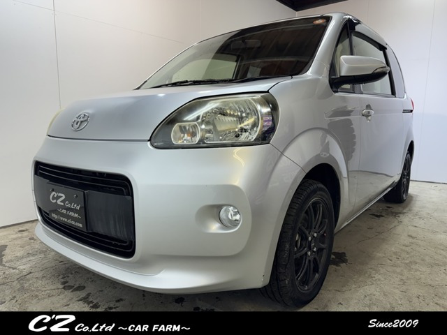 ポルテ 1.5 X 4WD ナビ TV Bカメラ Bluetooth Pスライド