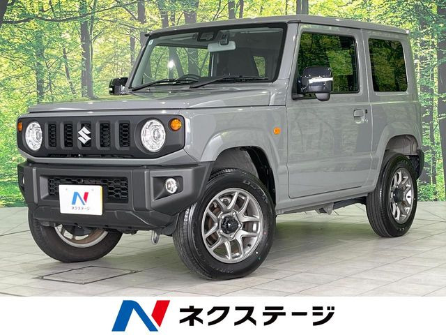 ジムニー XC