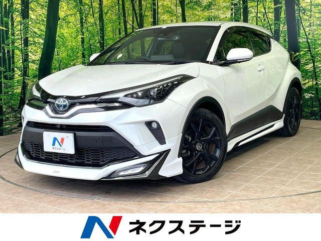 C-HR ハイブリッド 1.8 G モード ネロ セーフティ プラスIII 