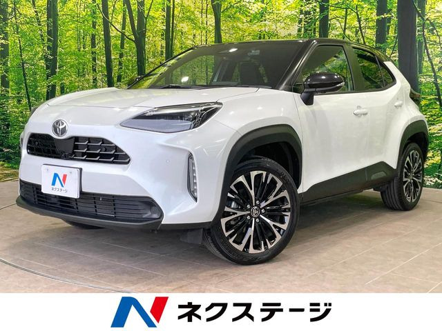ヤリスクロス 1.5 Z