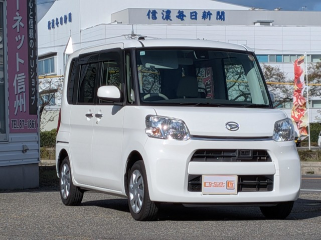 タント L SAII 4WD 